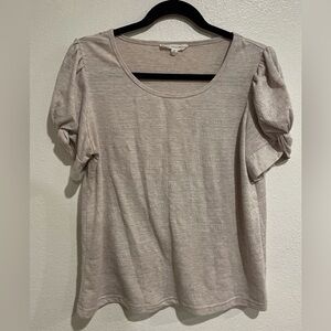 Women’s Cream Top
